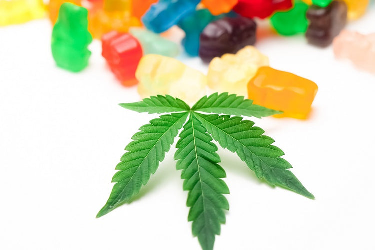 Gummies et Gélules CBD