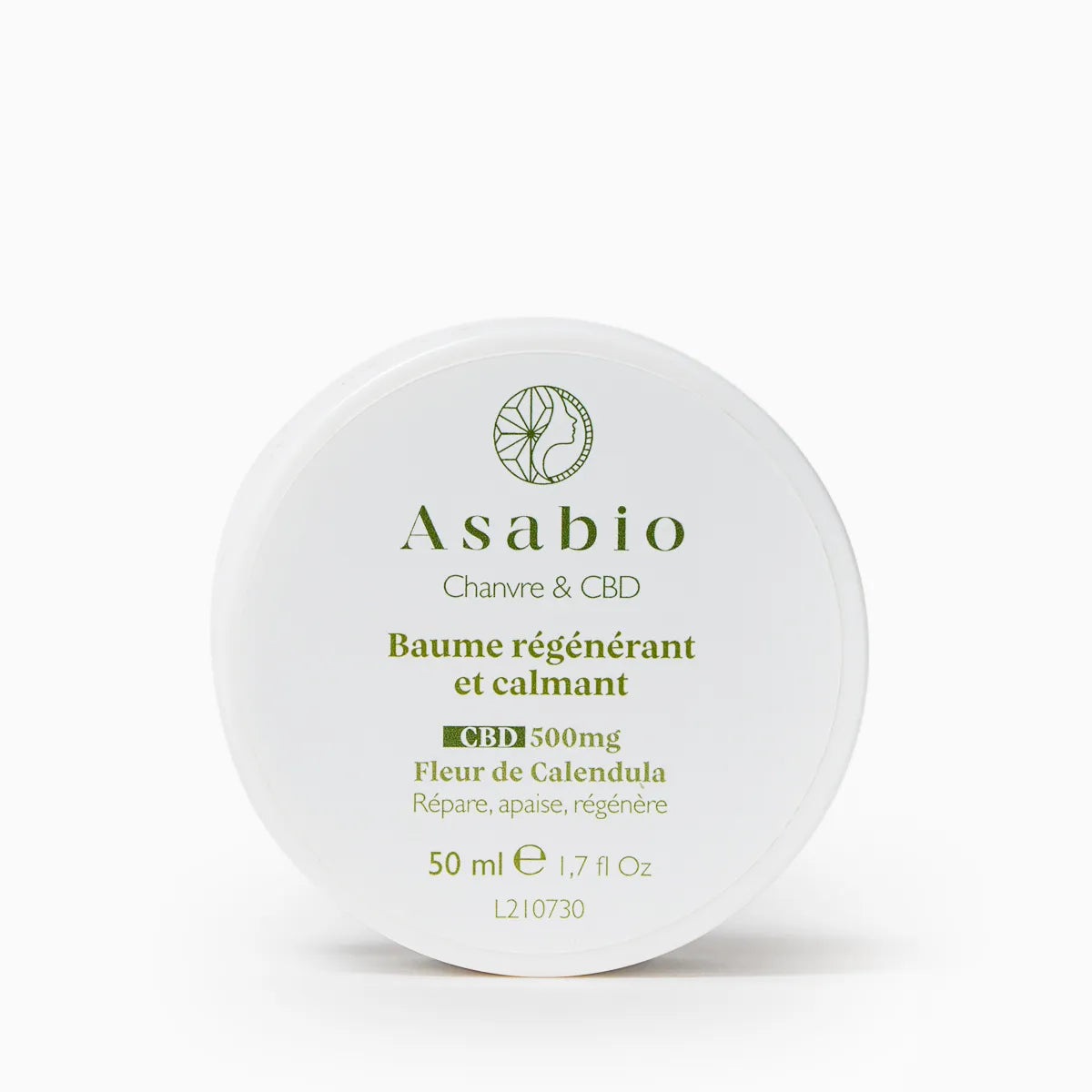 ASABIO-BAUME RÉGÉNÉRANT ET RELAXANT