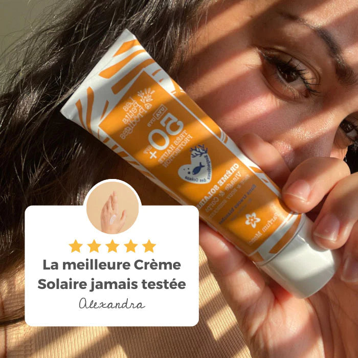 La Crème Solaire Visage &amp; Corps SPF 50+ 50 ml