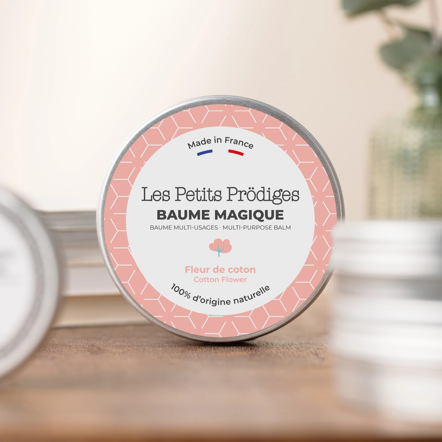 Le Baume Magique Fleur De Coton