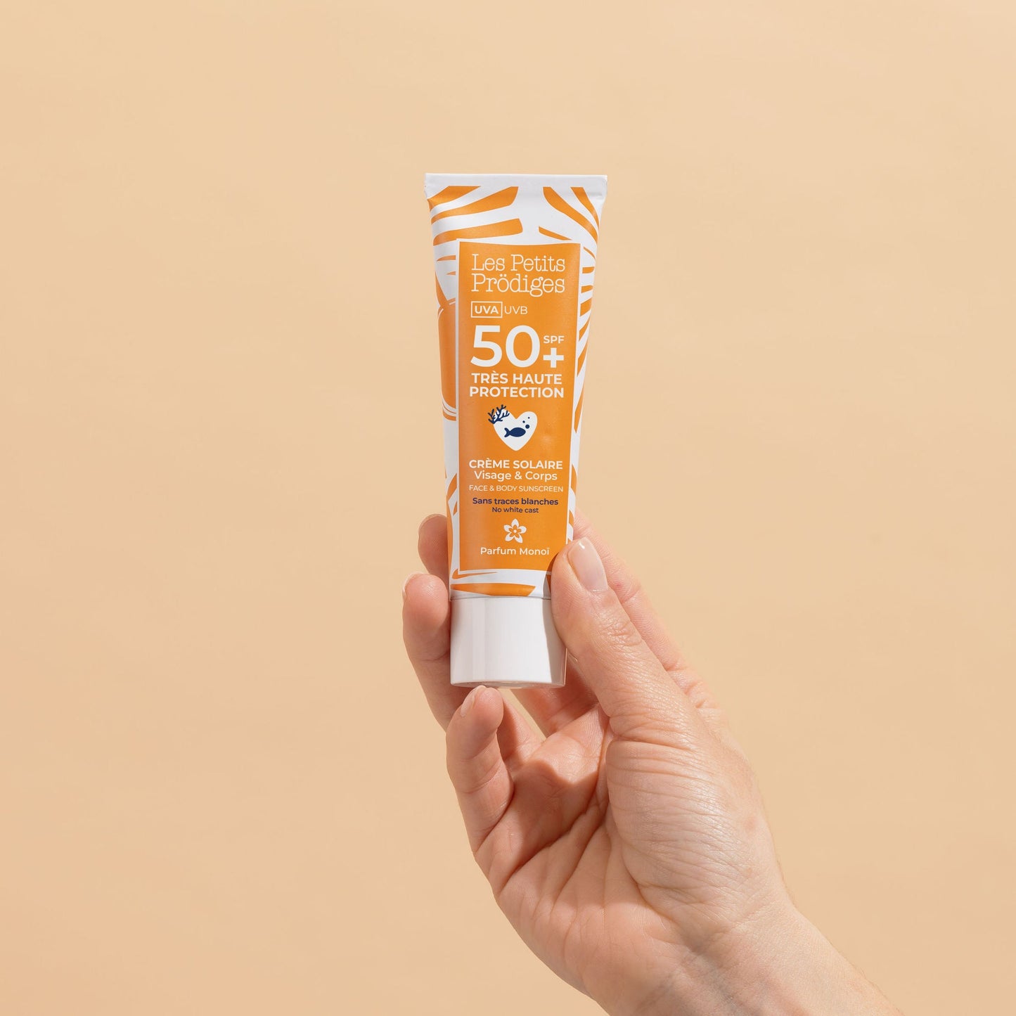 La Crème Solaire Visage &amp; Corps SPF 50+ 50 ml