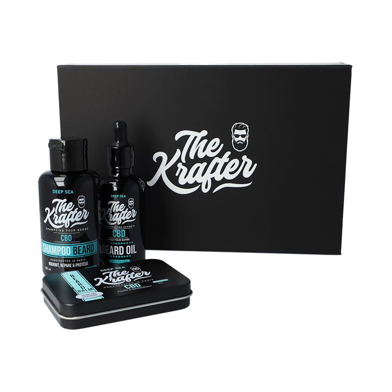 Barbe CBD baume - The Krafter