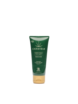 Chanvria- CRÈME PIEDS CHANVRE BIO