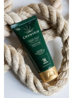 Chanvria- CRÈME PIEDS CHANVRE BIO