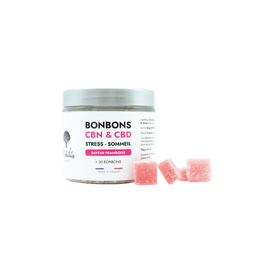 GOMMES CBD Stress/Sommeil