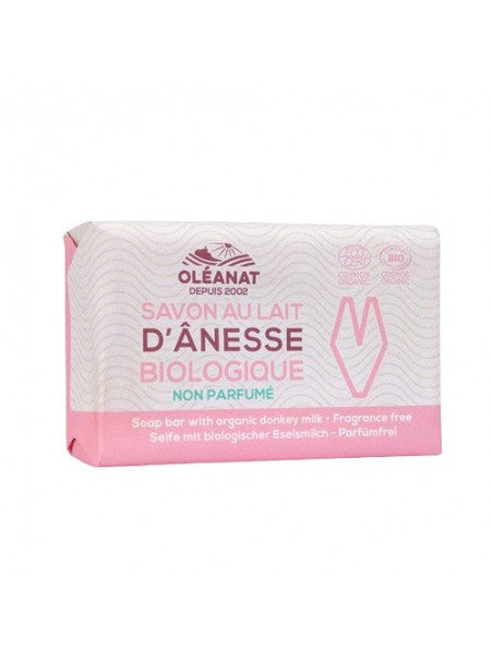 LAIT D’ÂNESSE ‐ Savon BIO