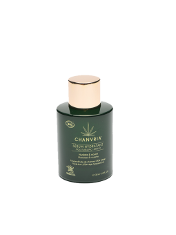 Chanvria- SÉRUM HYDRATANT CHANVRE BIO